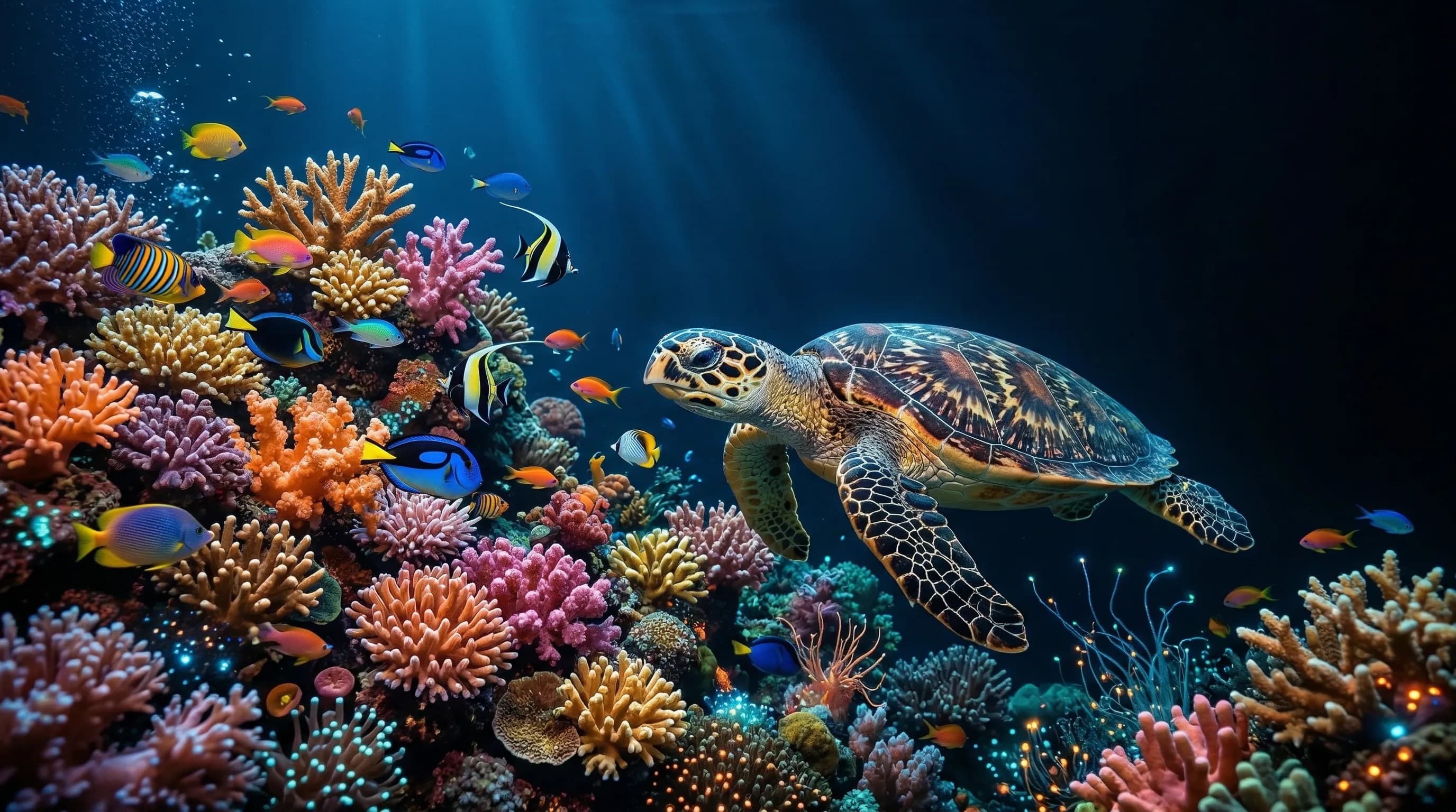 Dive photo