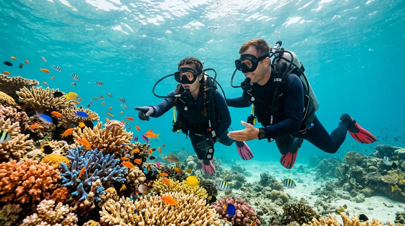 Discover Scuba Diving
